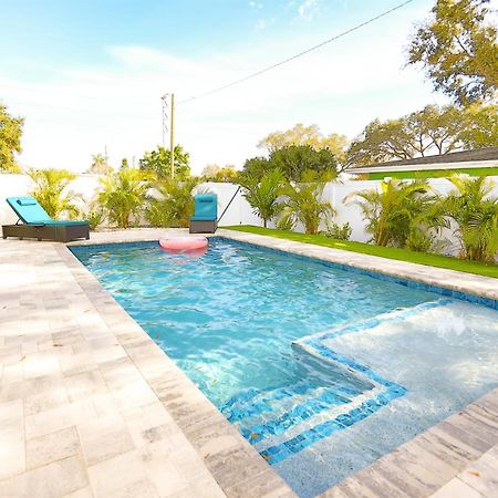 Magnolia Home • Clearwater Beach • Bbq • Sunroom Eksteriør bilde
