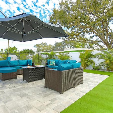 Magnolia Home • Clearwater Beach • Bbq • Sunroom Eksteriør bilde
