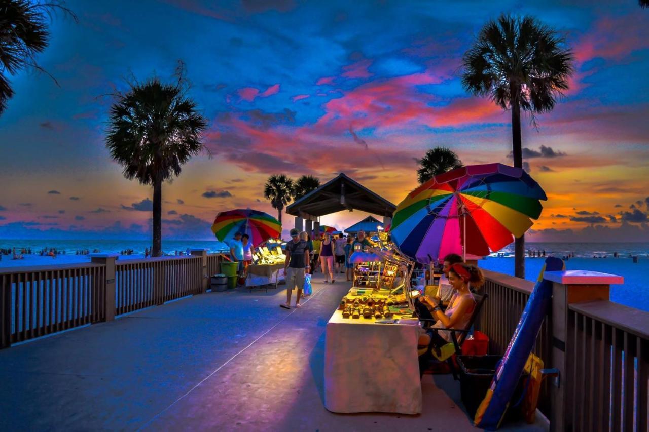 Magnolia Home • Clearwater Beach • Bbq • Sunroom Eksteriør bilde