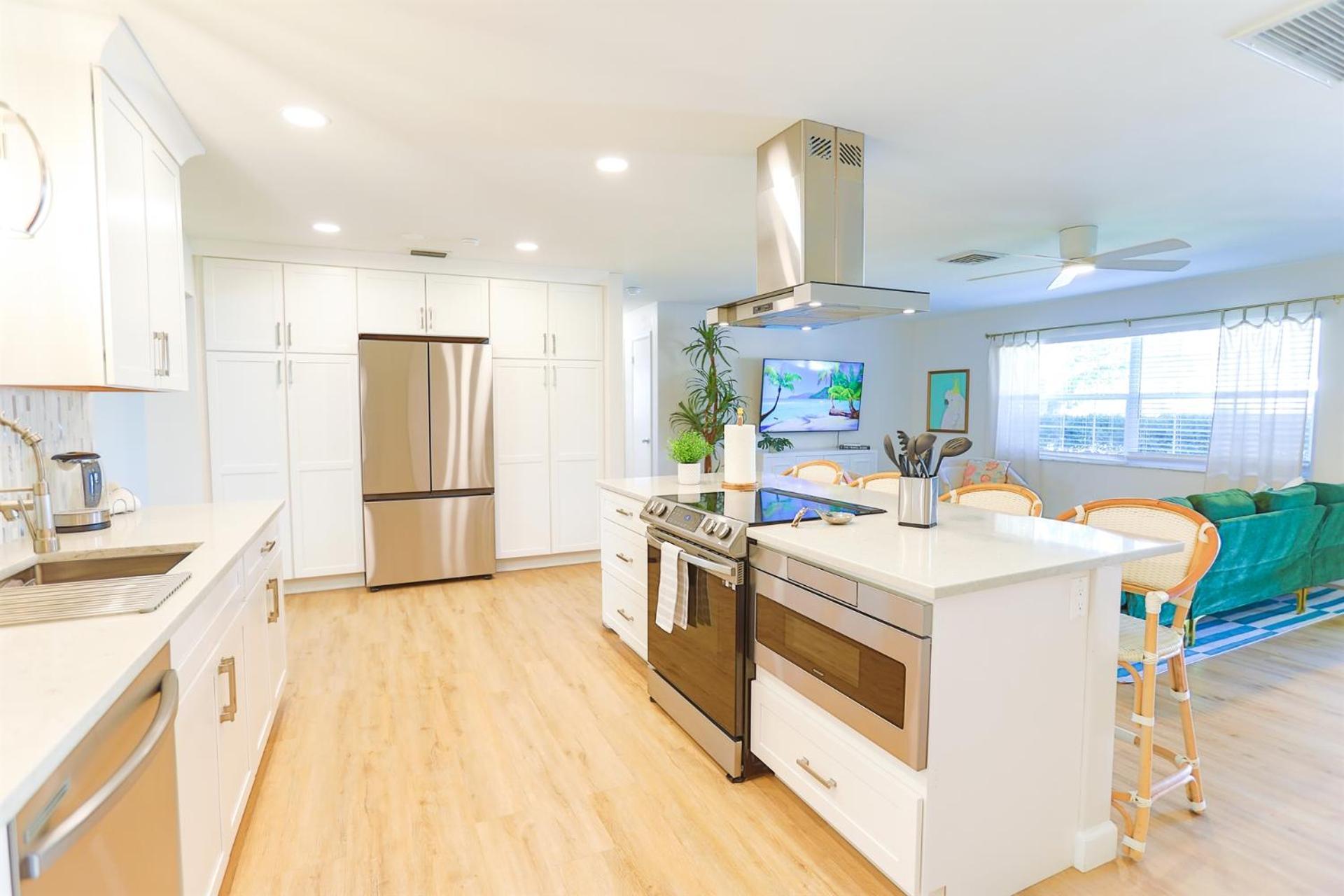 Magnolia Home • Clearwater Beach • Bbq • Sunroom Eksteriør bilde