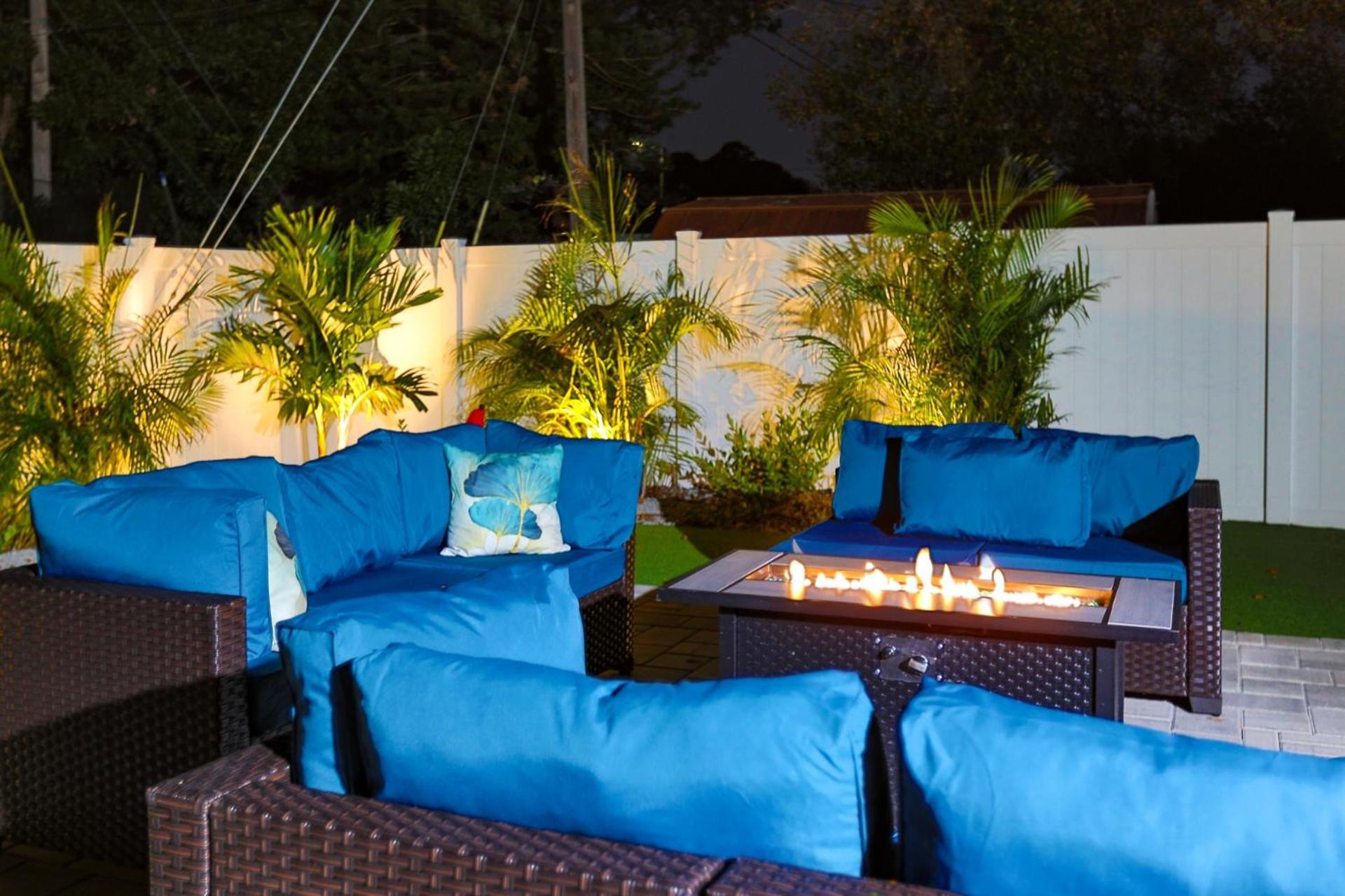 Magnolia Home • Clearwater Beach • Bbq • Sunroom Eksteriør bilde