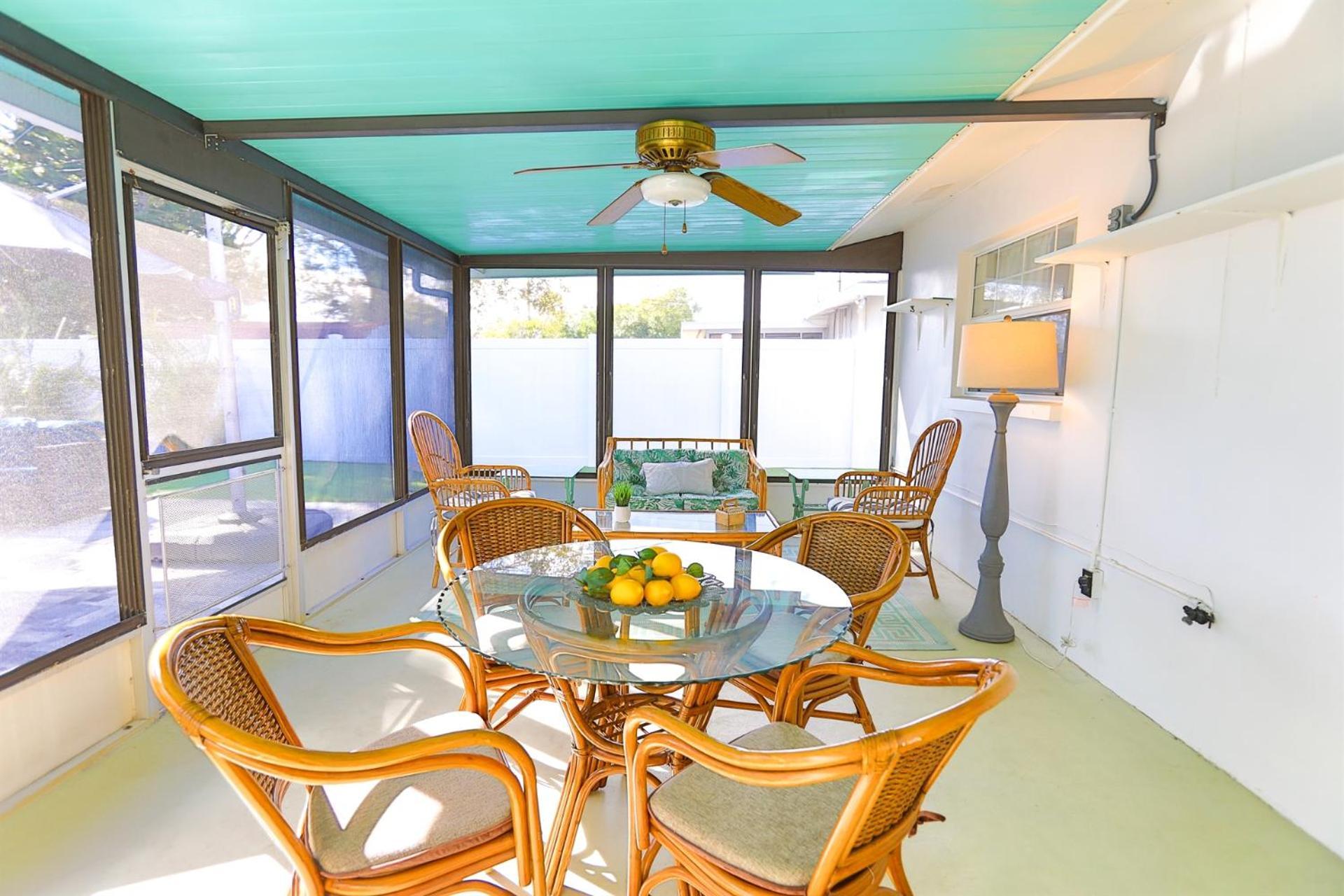 Magnolia Home • Clearwater Beach • Bbq • Sunroom Eksteriør bilde