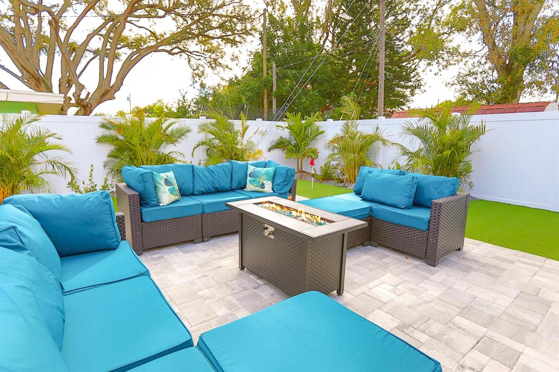 Magnolia Home • Clearwater Beach • Bbq • Sunroom Eksteriør bilde